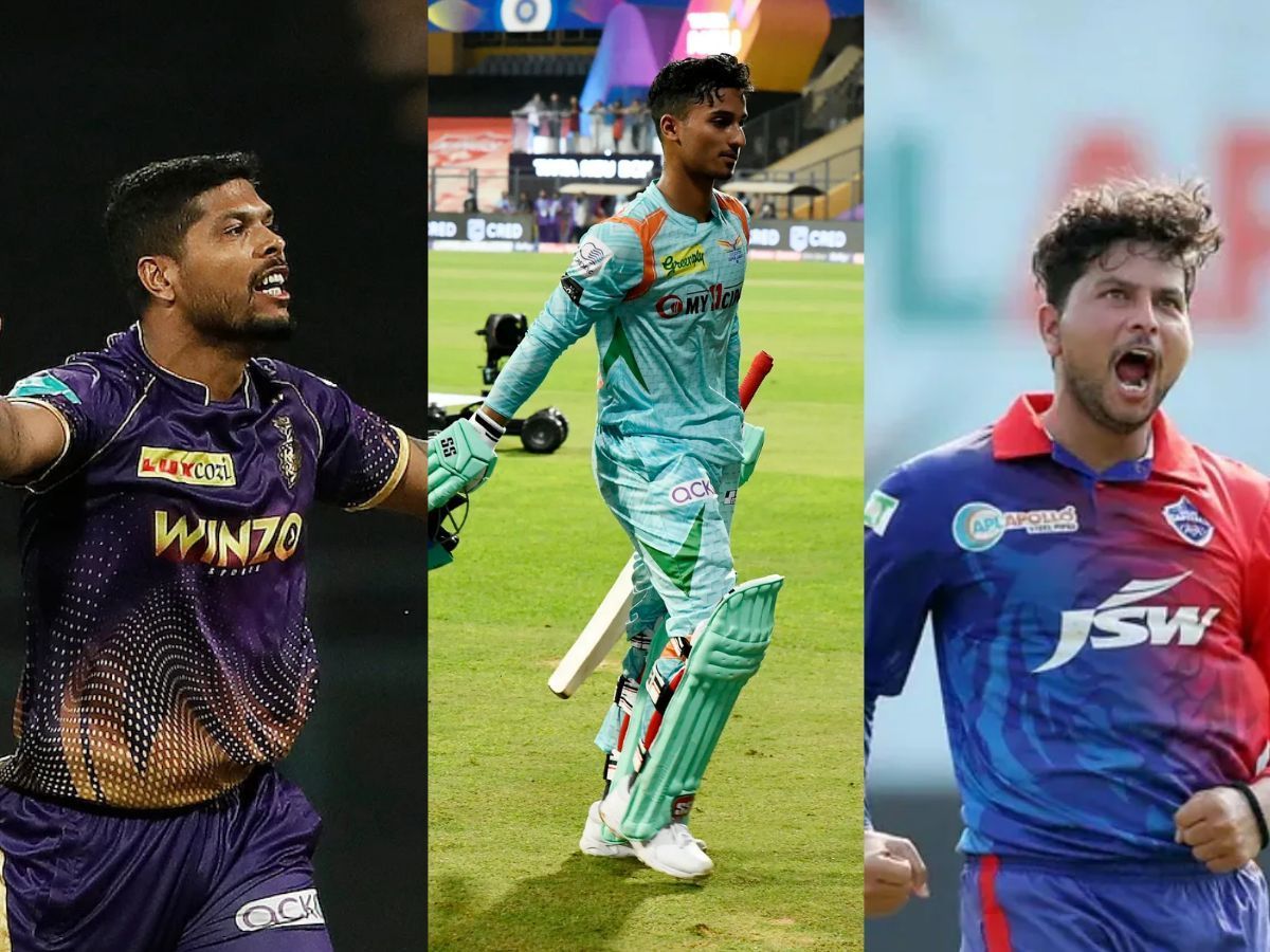 IPL 2022: 3 players who have been surprise heroes in the tournament so far.