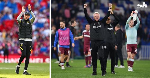 Chelsea boss Thomas Tuchel delivers honest verdict on David Moyes and West Ham United