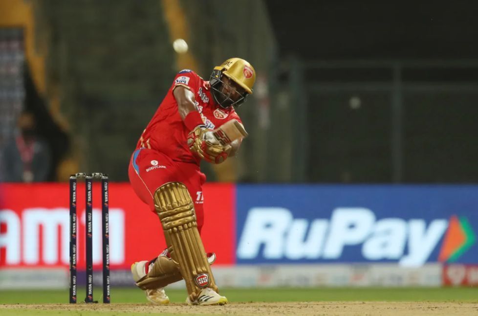 The Punjab Kings looked to take the attack to the KKR bowlers throughout their innings [P/C: iplt20.com]