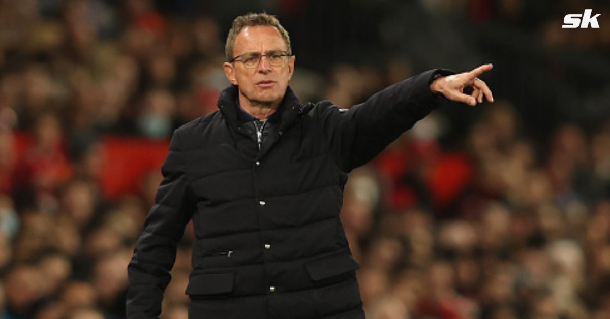 Ralf Rangnick has confirmed he will stay at Manchester United
