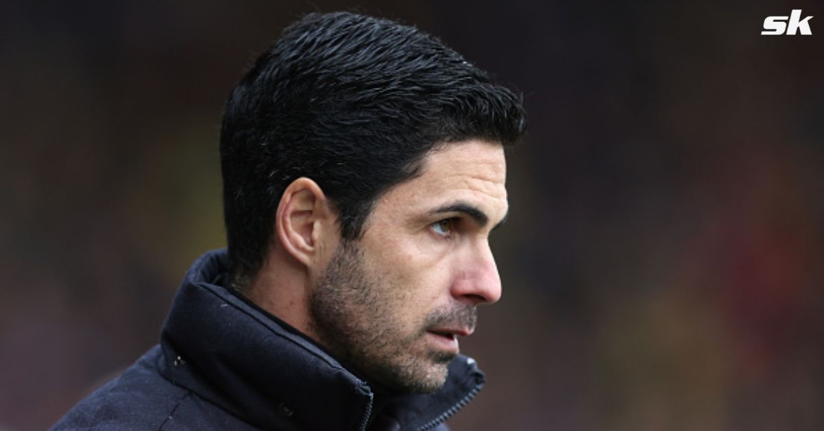 The Gunners have been in fine form under Mikel Arteta this season