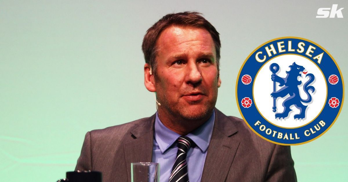 Paul Merson says Chelsea star Romelu Lukaku is out of sync with the team