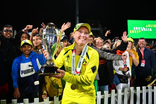 2022 ICC Women's Cricket World Cup Final - Australia v England