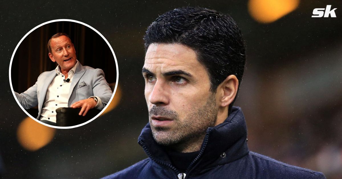 Ray Parlour says Arsenal manager Mikel Arteta&#039;s mistake made them lose against Brighton