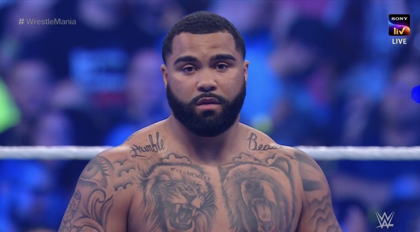 Gable Steveson may have his first opponent in the company after WrestleMania 38