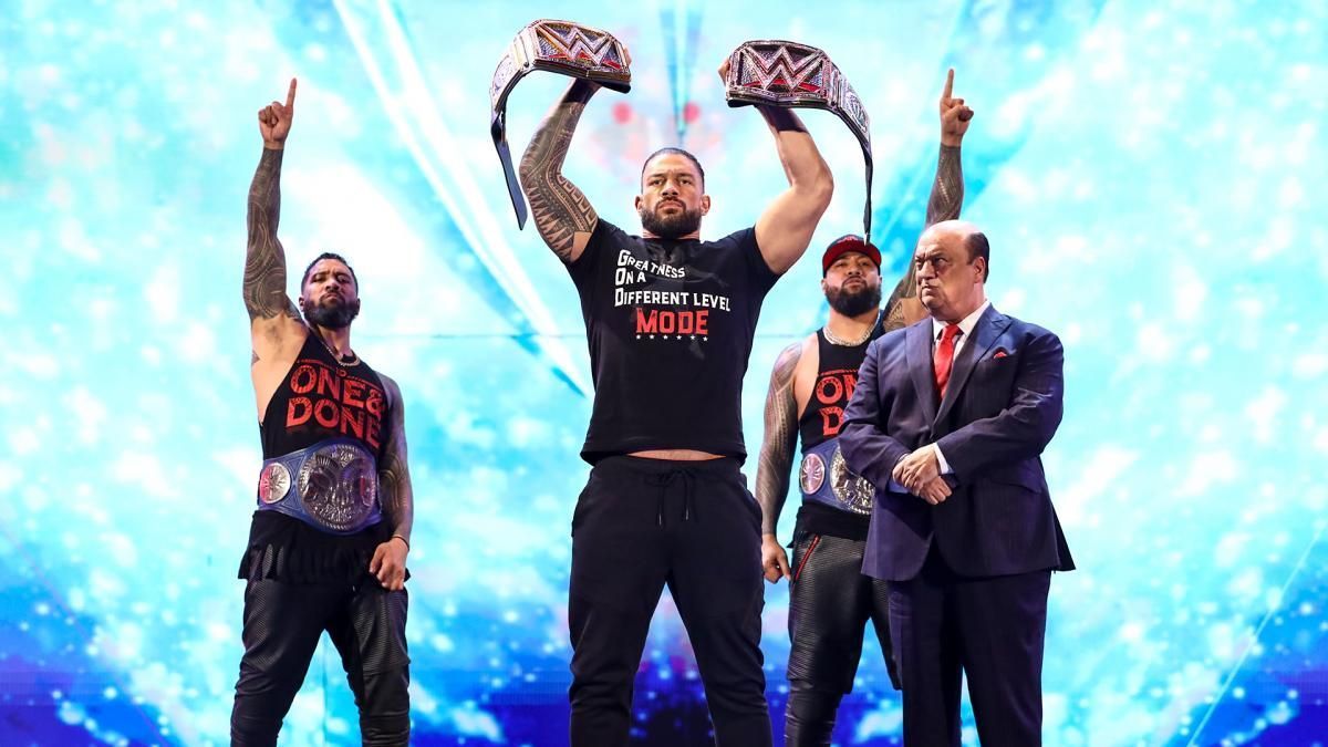 WWE में कुछ सुपरस्टार्स लंबे समय तक चैंपियन रह सकते हैं