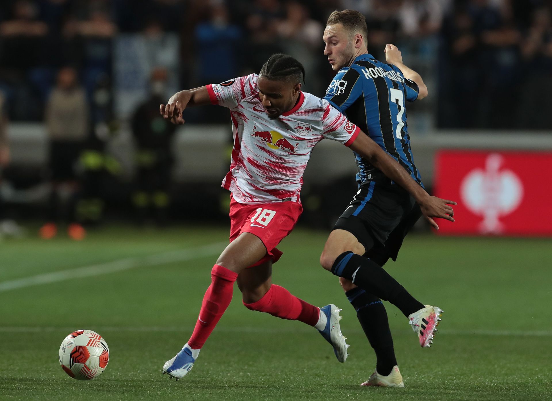 Christopher Nkunku is wanted at the Parc des Princes.