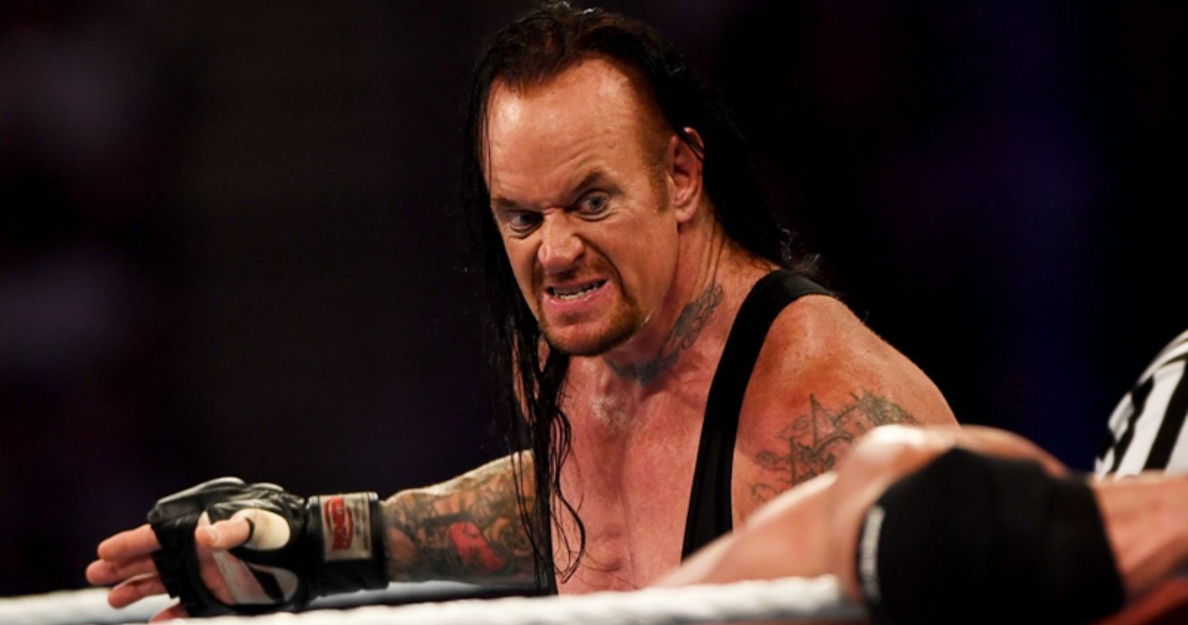 The Undertaker was inducted into the Hall of Fame on April 1, 2022