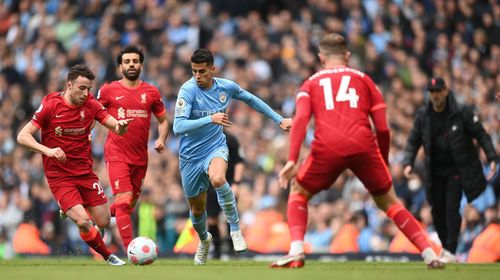 Manchester City v Liverpool - Premier League