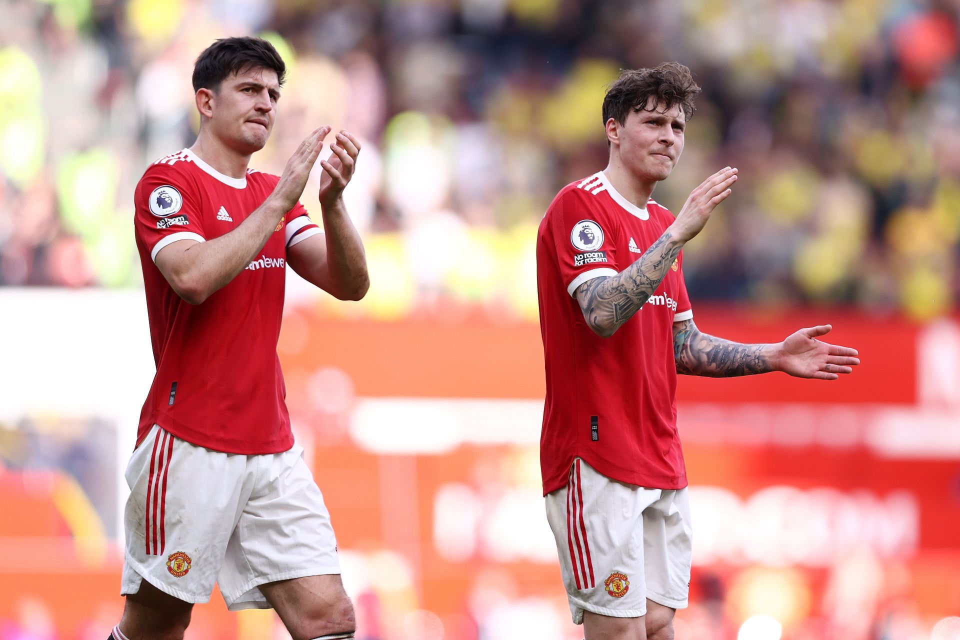 Manchester United v Norwich City - Premier League