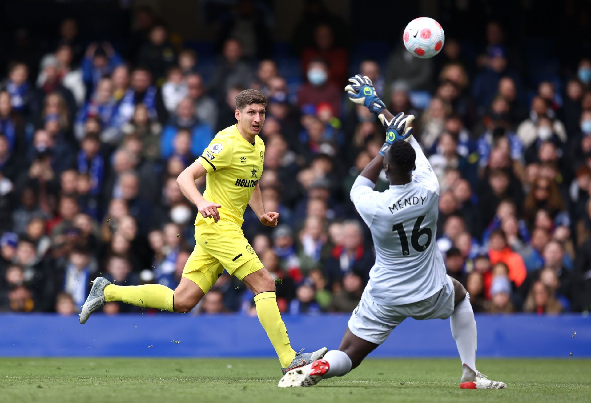 Chelsea v Brentford - Premier League