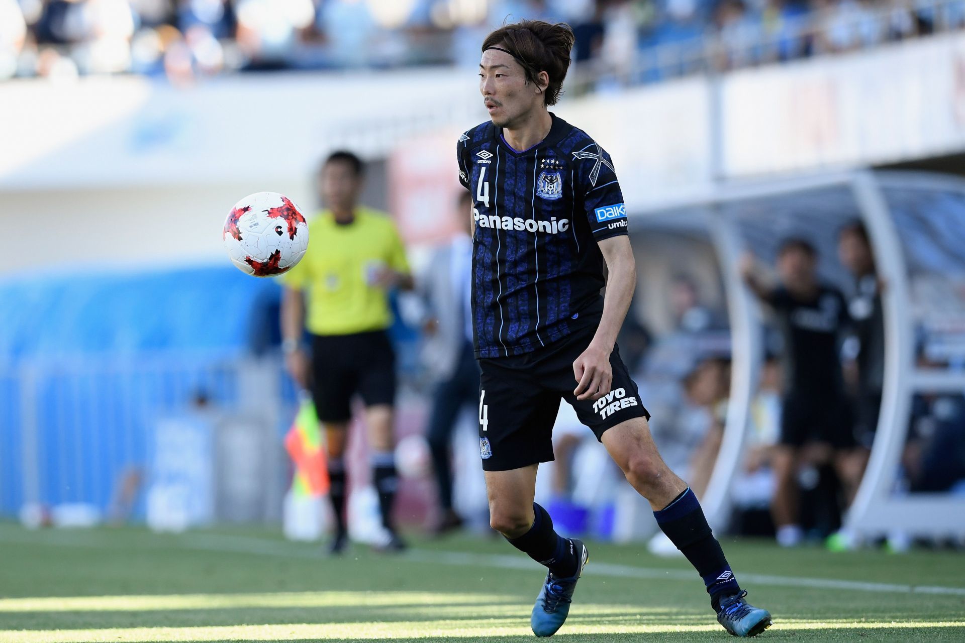 Gamba Osaka face Shimizu S-Pulse in their upcoming J1 League fixture on Sunday