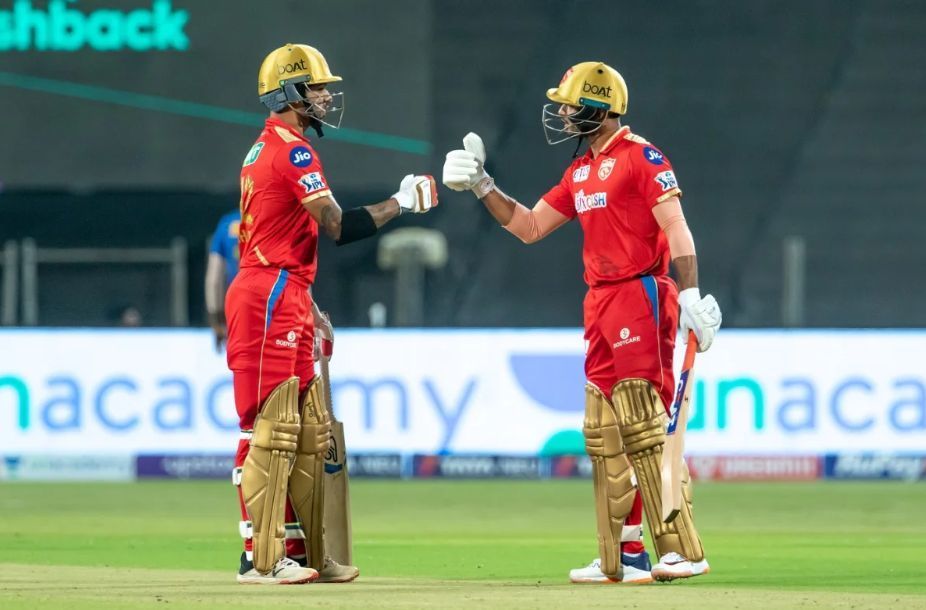 MI vs PBKS,IPL 2022 (Photo - IPL)