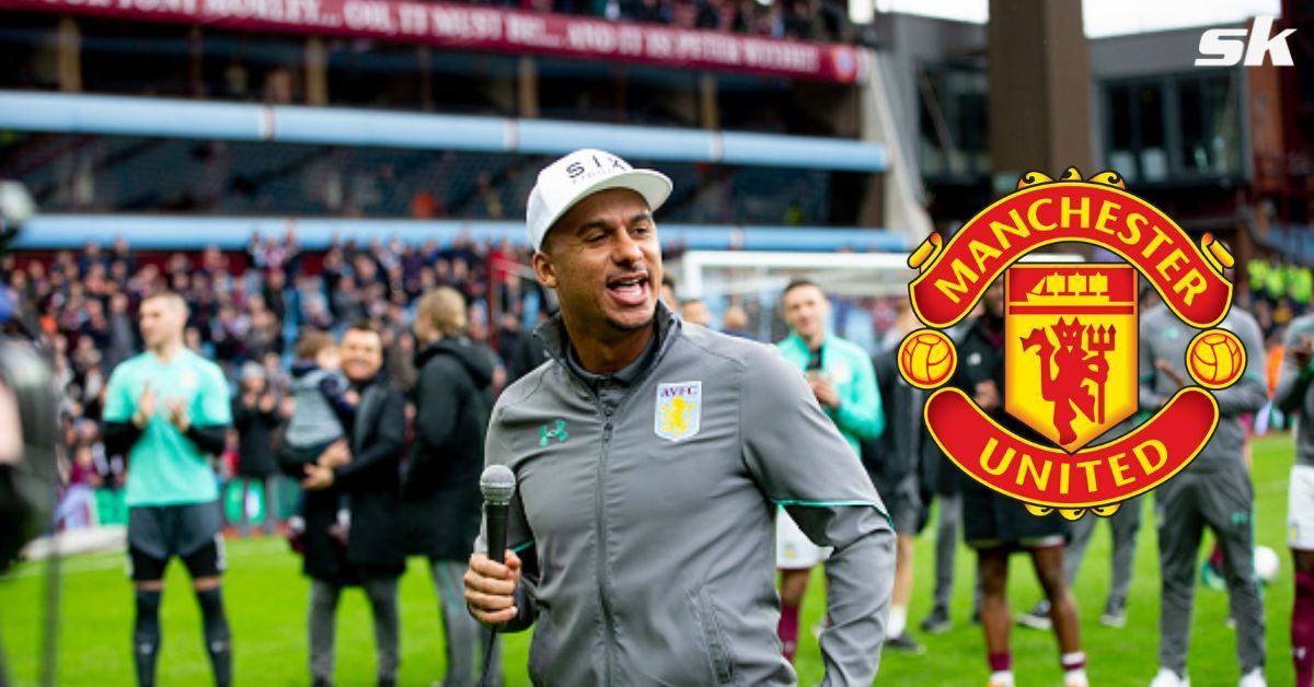 Agbonlahor does not believe Manchester United will finish in the top four