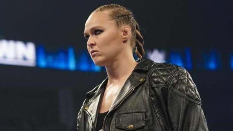&#039;The Baddest Woman on the Planet Ronda Rousey