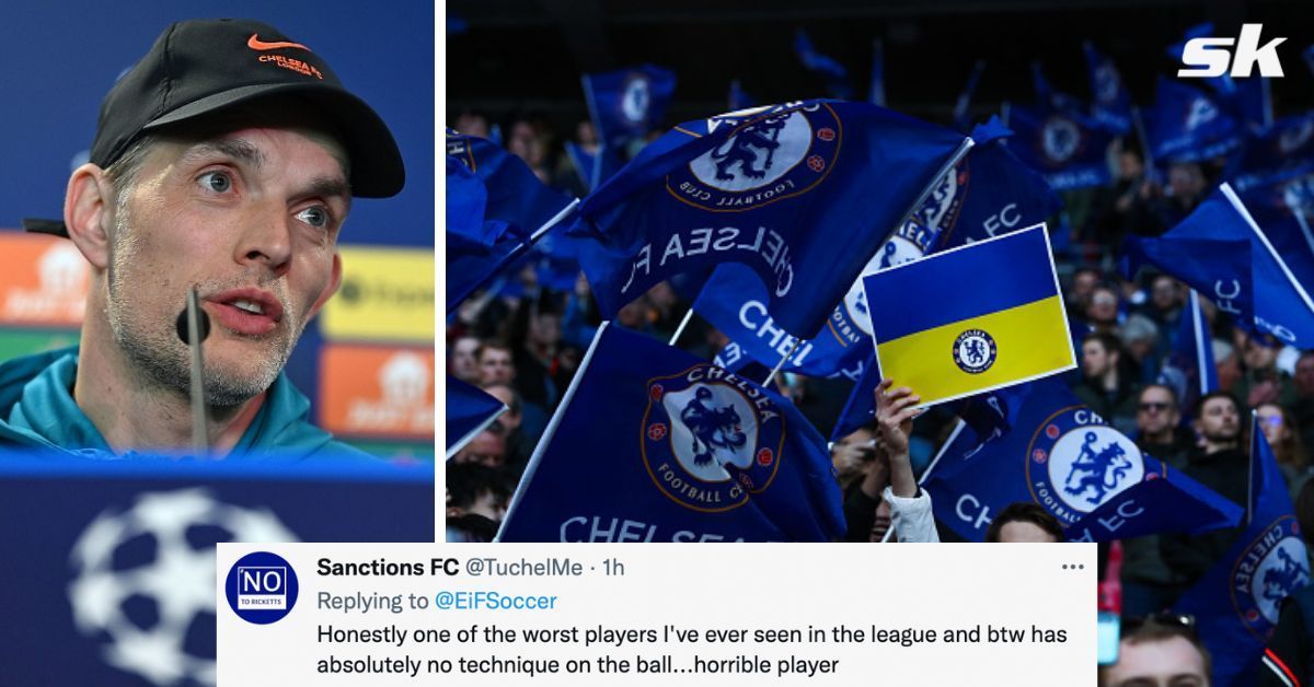 Chelsea fans slam &#039;awful&#039; 28-year-old for disastrous display against Real Madrid