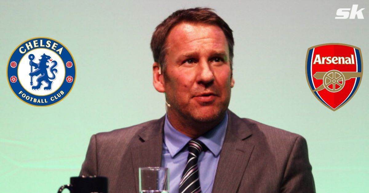 Paul Merson blames Aaron Ramsdale for Chelsea&#039;s first goal vs Arsenal in EPL on Thursday