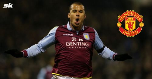 Gabby Agbonlahor says 'crumbling' Manchester United star was the 'biggest problem' against Leicester City