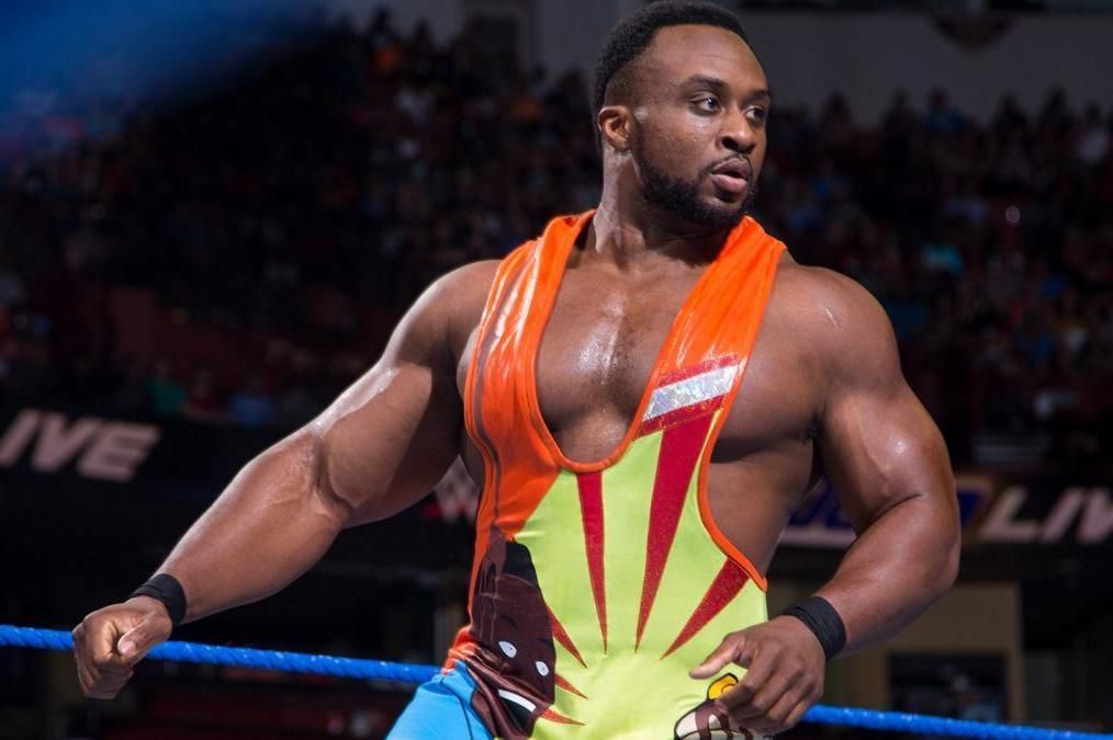 Big e is a former WWE Champion