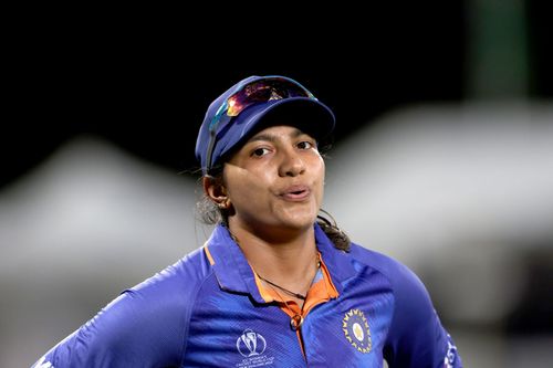 Sneh Rana has been leading the Railways Women in the Senior Women's T20 League 2022 (Image courtesy: BCCI)