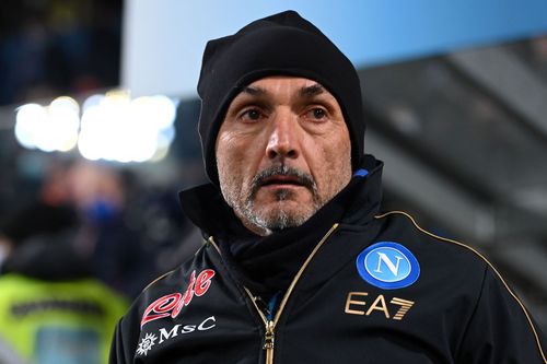 Napoli play host to Sassuolo on Sunday