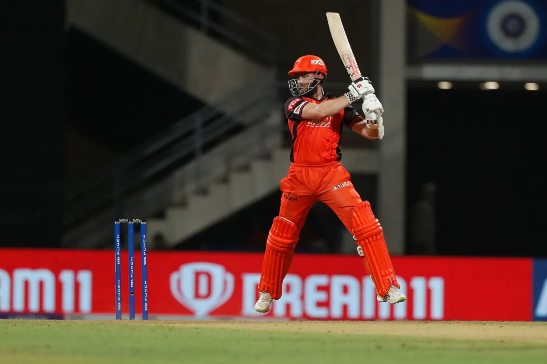 Hyderabad skipper Kane Williamson. Pic: IPLT20.COM