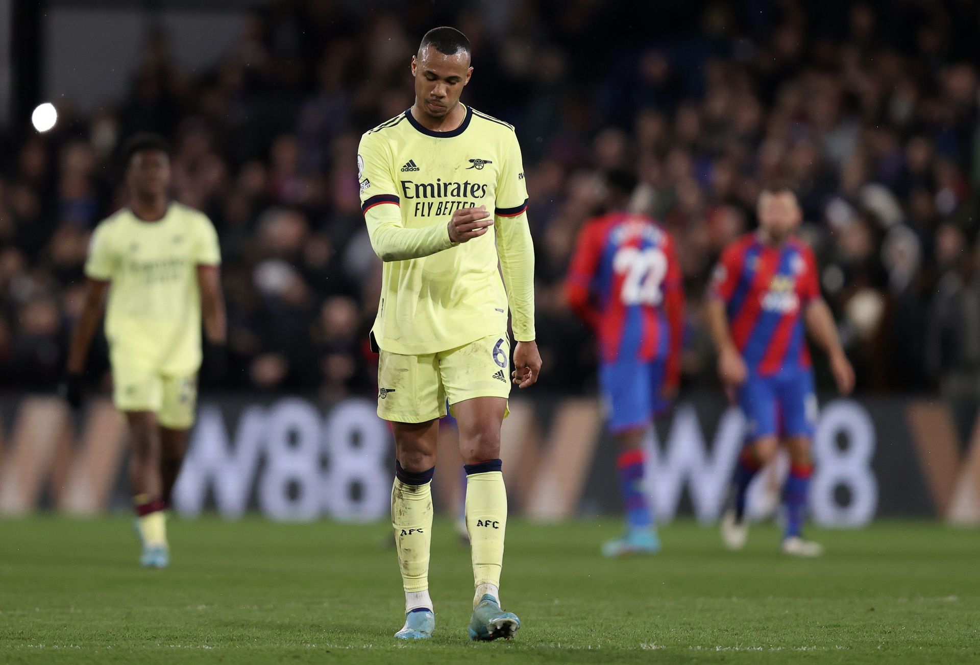 Crystal Palace v Arsenal - Premier League