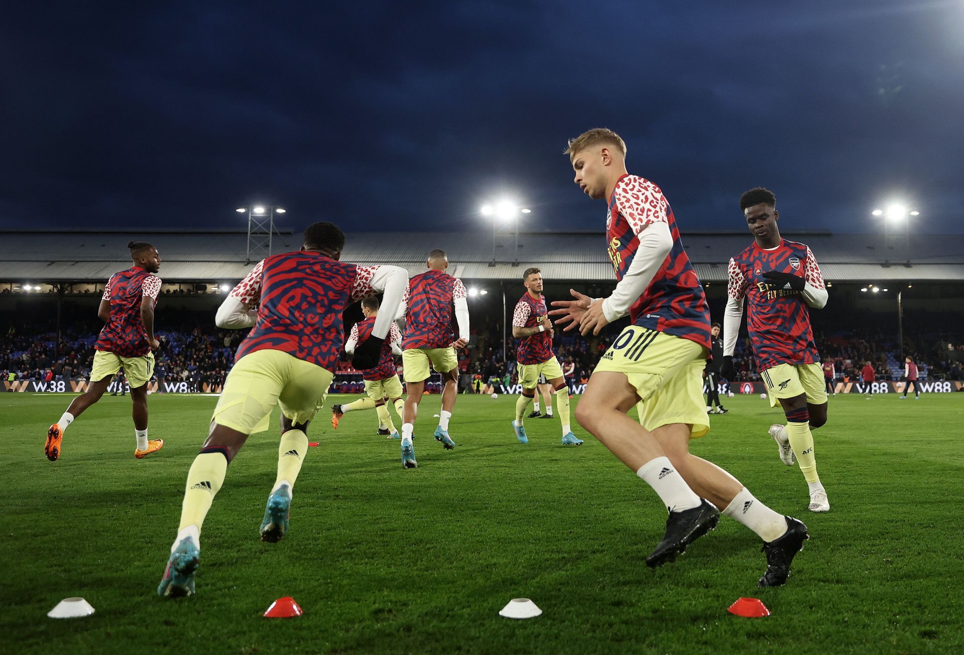 Crystal Palace v Arsenal - Premier League