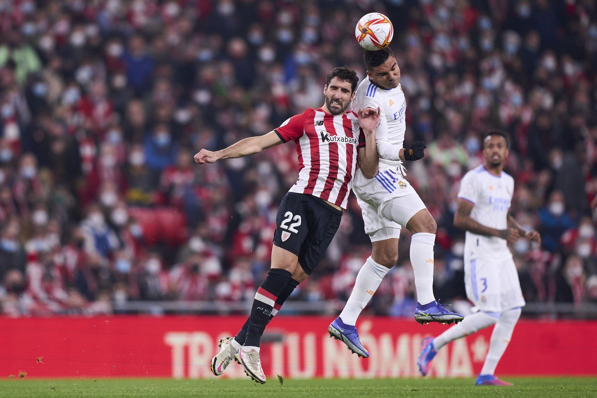 Athletic Club v Real Madrid - Copa del Rey