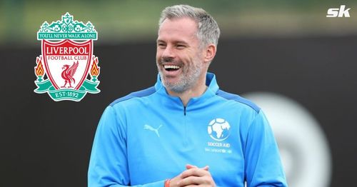 Jamie Carragher labels 2 Reds players as ‘outstanding’ after their win over Newcastle