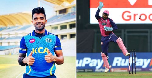 Sachin Baby feels Sanju Samson captaining an IPL side is good for Kerala cricket