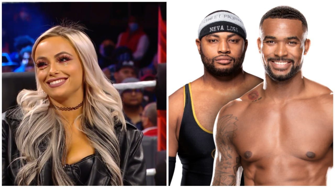 The Street Profits and Liv Morgan were in action on this week&#039;s Main Event!