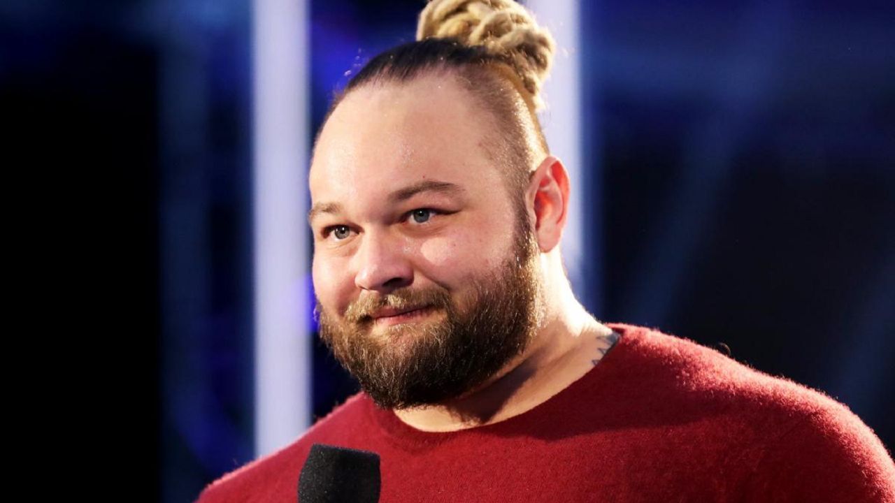 Bray Wyatt has spilled the beans on his future.