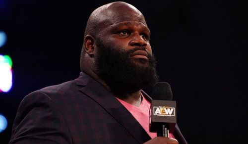 Mark Henry lavished praise on two WWE Legends!