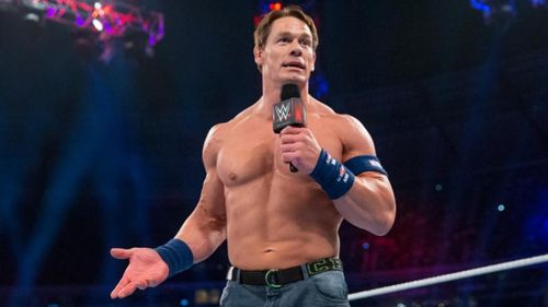 John Cena has been involved in many tremendous moments