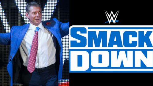 This week's SmackDown took place in Albany, NY.