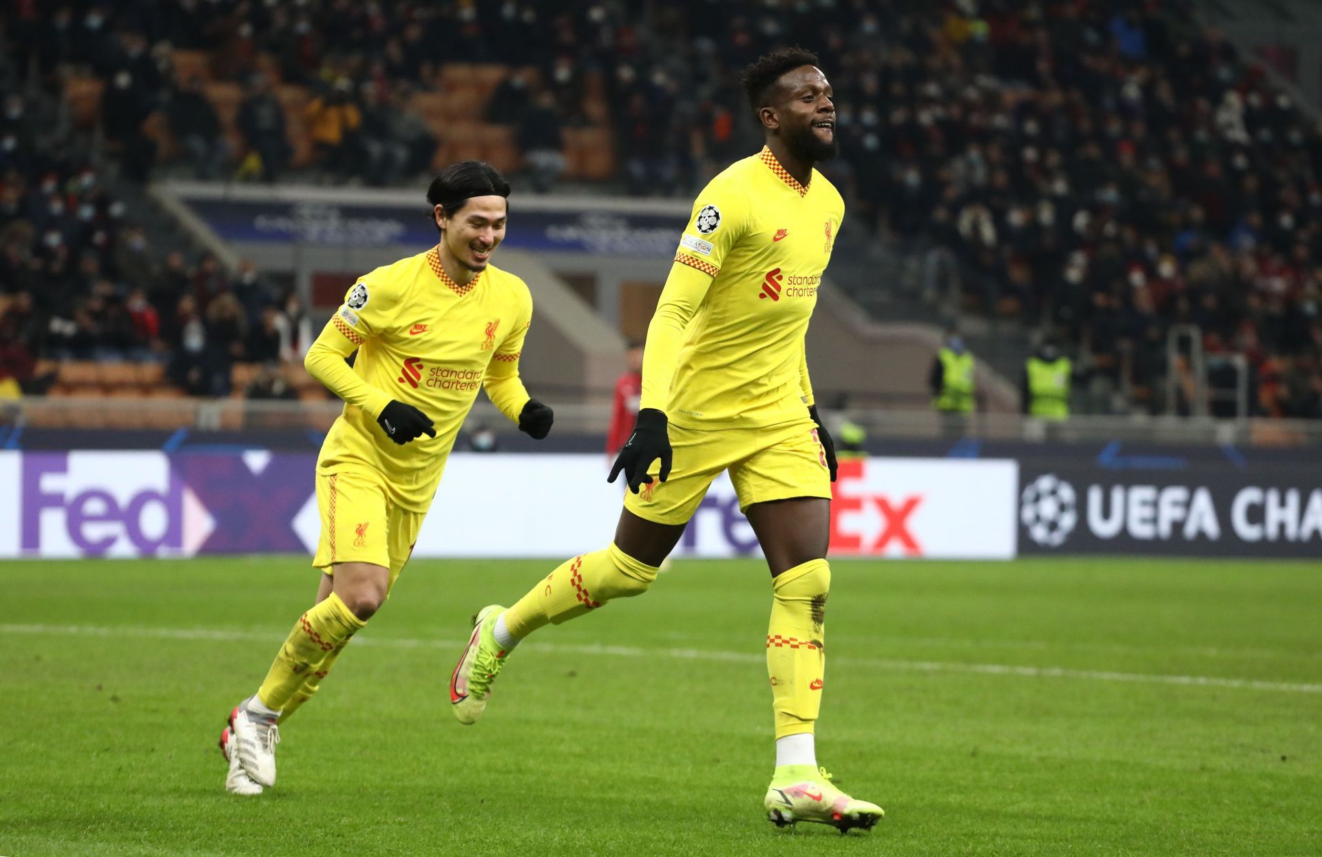 Origi deserves his move to AC Milan