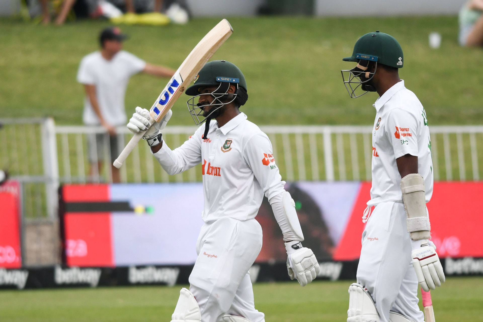 South Africa v Bangladesh - 1st Test