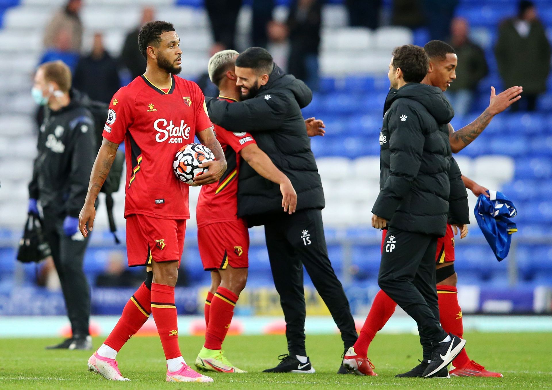 Everton v Watford - Premier League