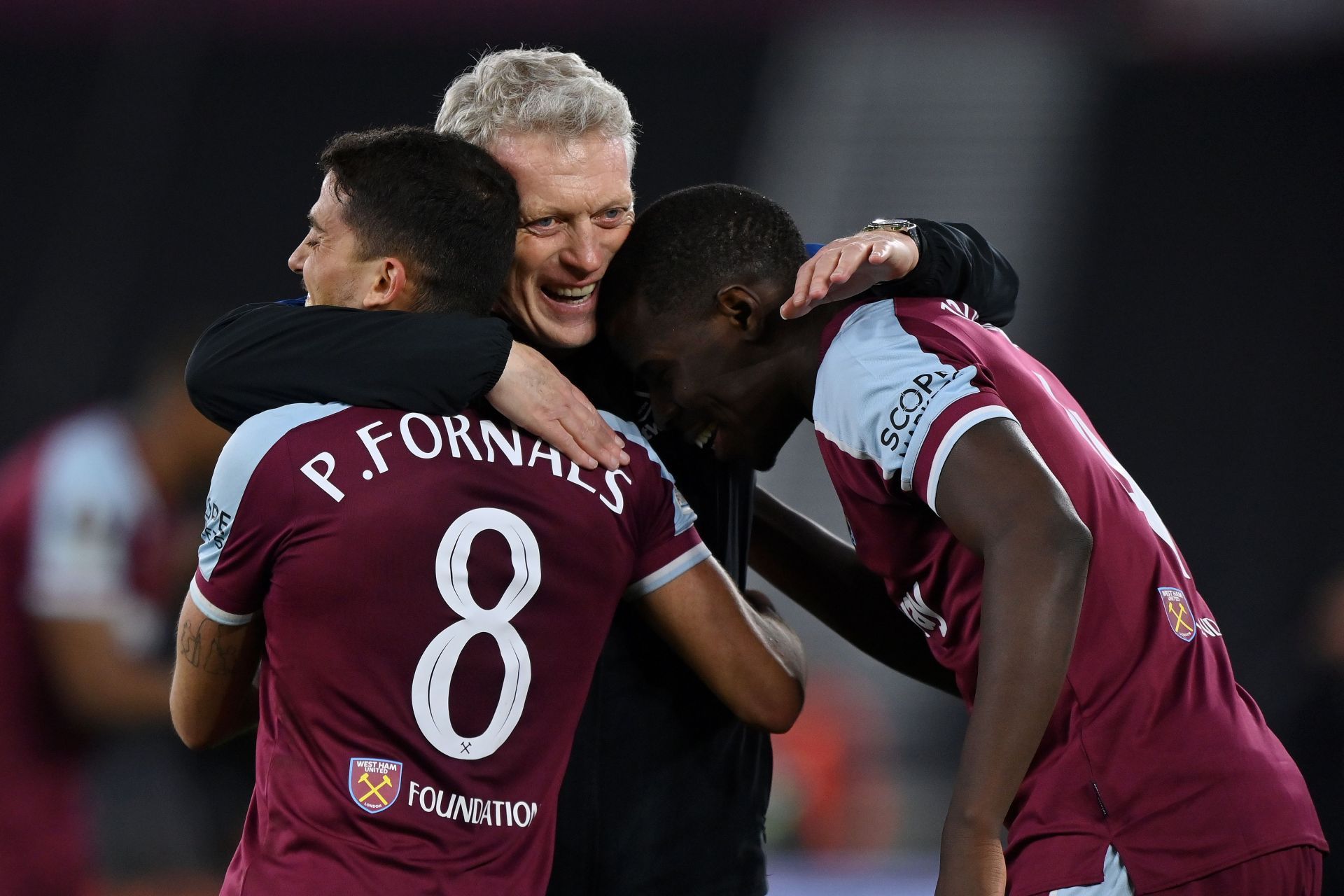 West Ham United v Sevilla FC: Round of 16 Leg Two - UEFA Europa League