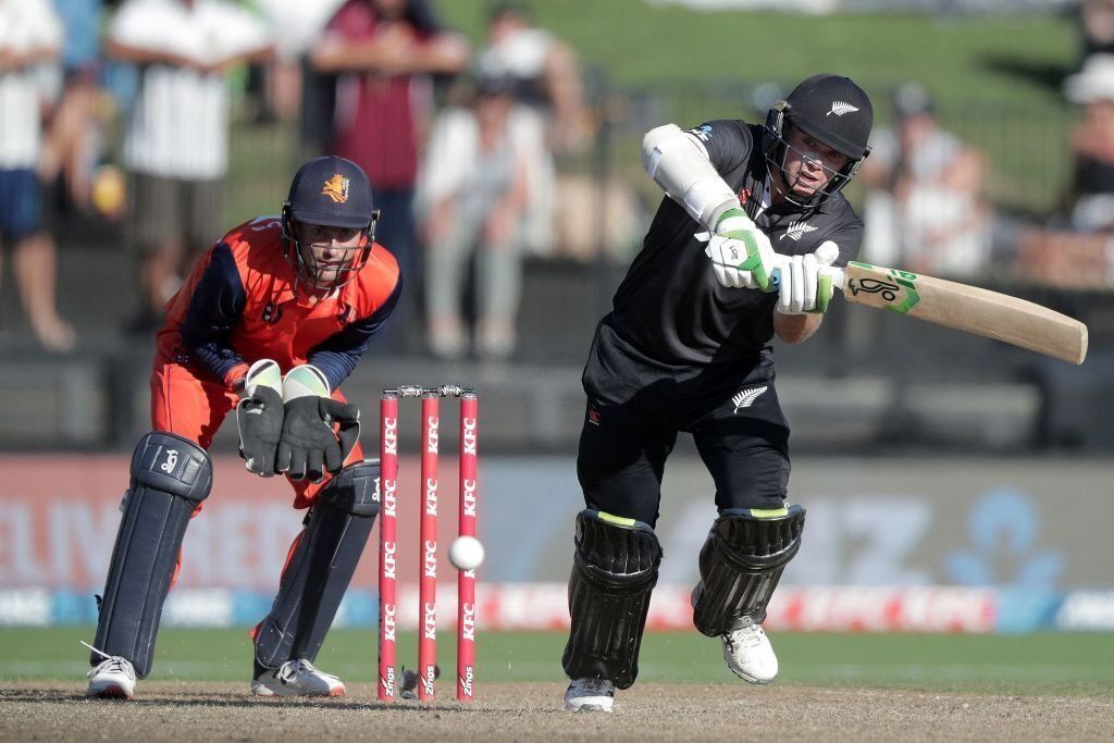 New Zealand vs Netherlands, 2nd ODI (Pic - Getty Images)