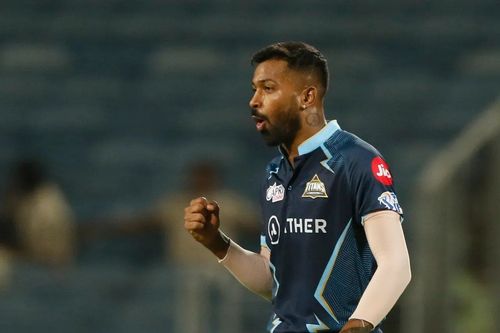 Hardik Pandya has made a good start as Gujarat Titans captain (Credit: BCCI/IPL)