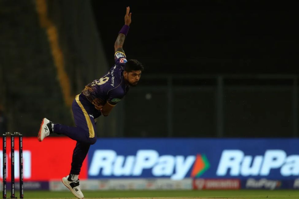 Umesh Yadav was KKR's penultimate pick at the IPL 2022 Auction [P/C: iplt20.com]