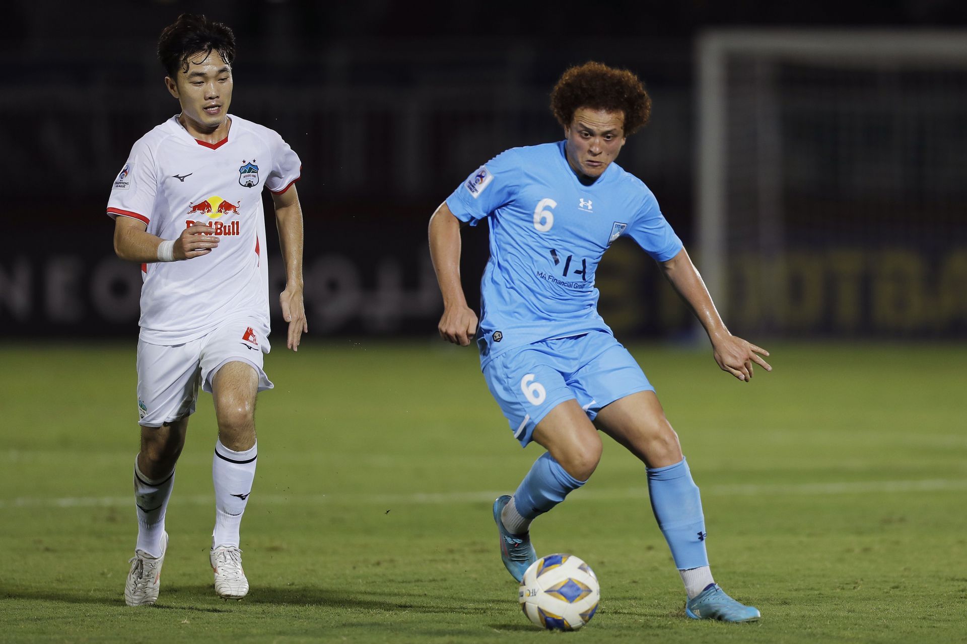 Sydney FC continue their AFC Champions League campaign on Friday