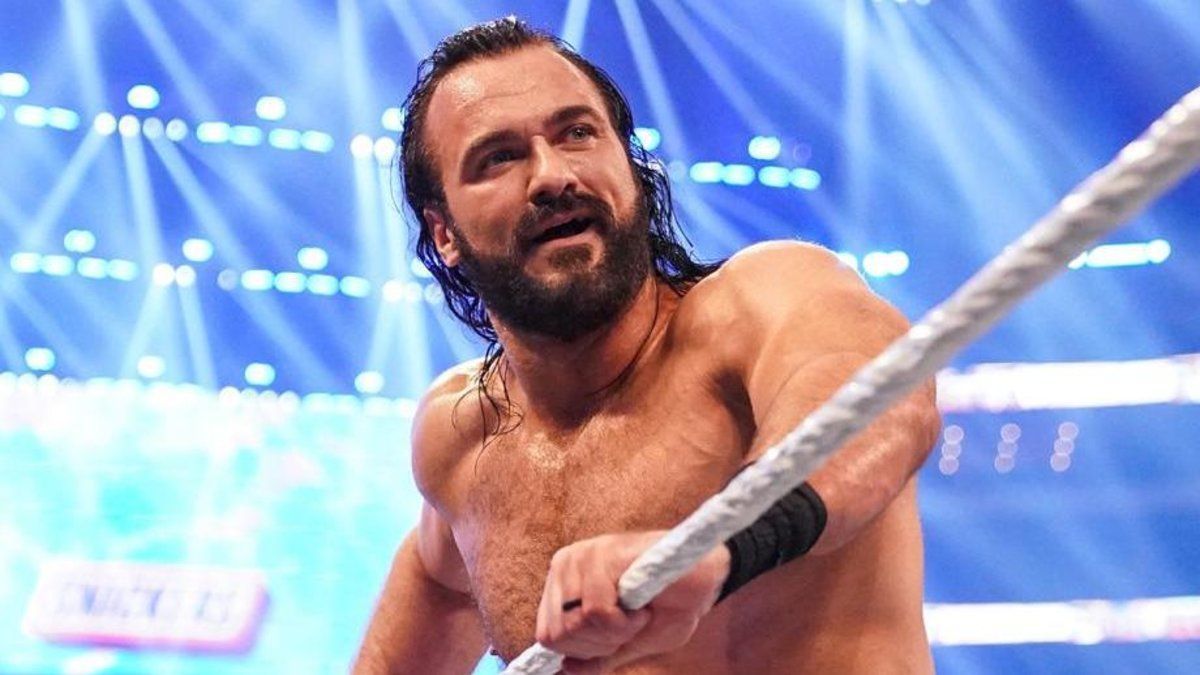 McIntyre has some big matches on the upcoming tour