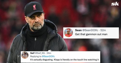 Fans slam ‘absolutely dreadful’ Reds star for his performance against Benfica