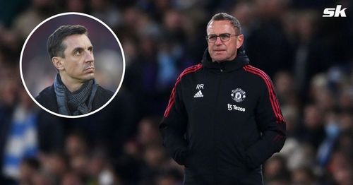 The United legend has concerns over Rangnick's future at Old Trafford