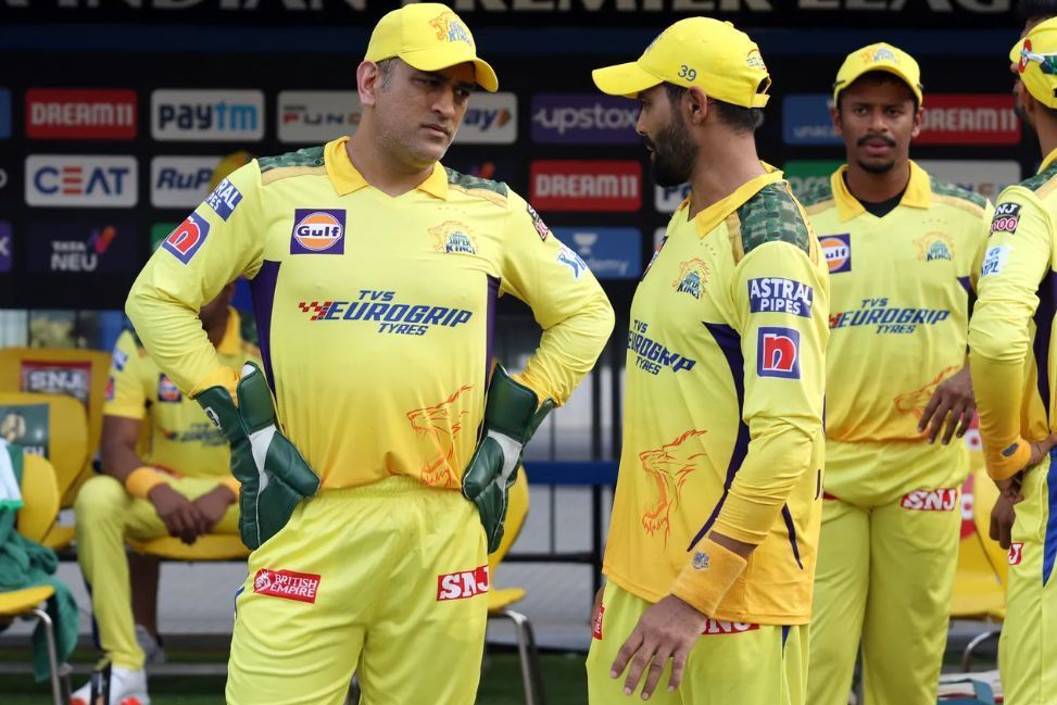 Chennai Super Kings were outplayed by Sunrisers Hyderabad [P/C: iplt20.com]