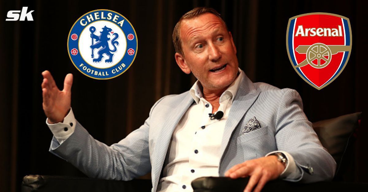Ray Parlour has a message for the Blues