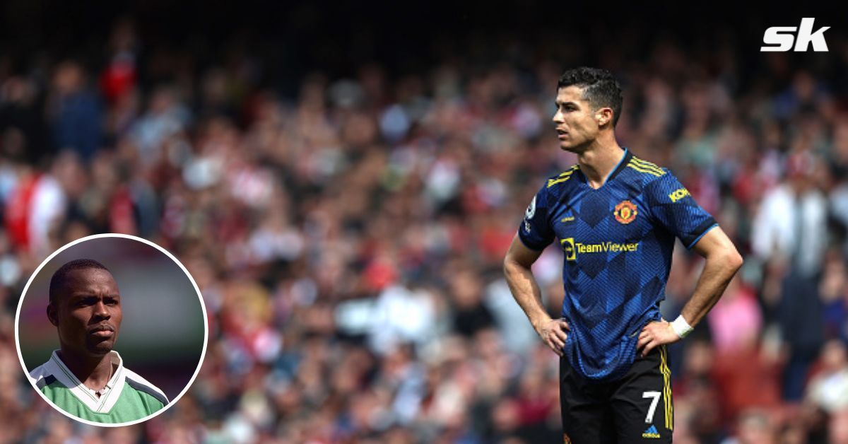 Victor Ikpeba feels Cristiano Ronaldo&rsquo;s return to Manchester United was a mistake